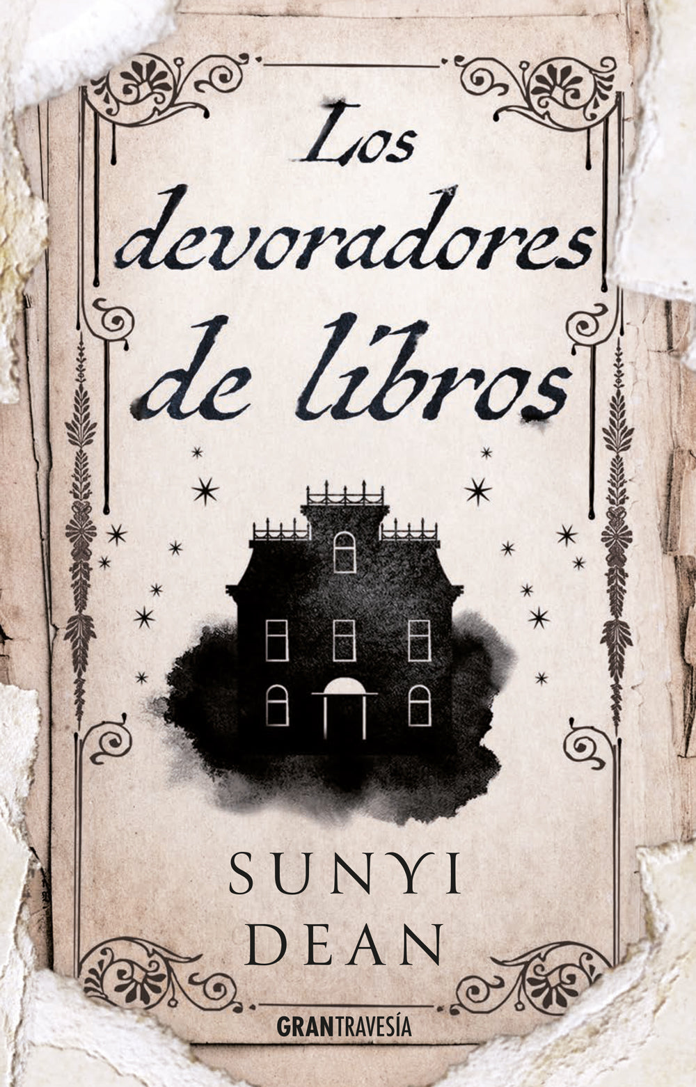 Los devoradores de libros, Sunyi Dean