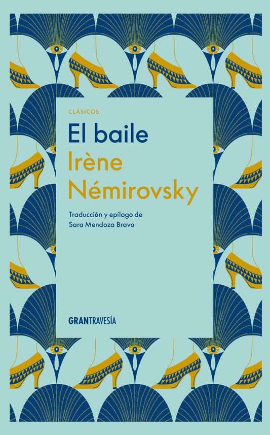El baile, Irène Némirovsky.