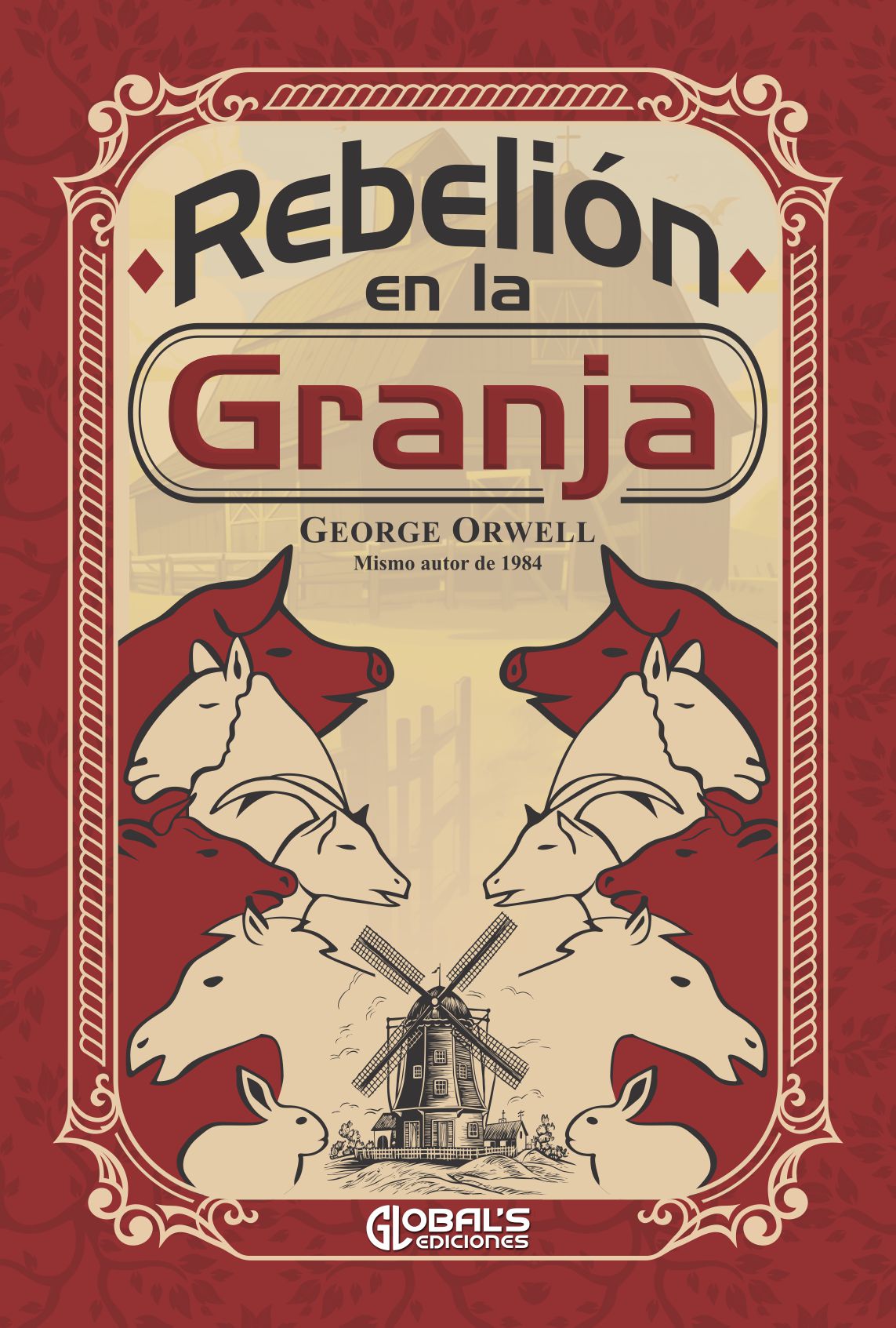 Rebelión en la granja, George Orwell