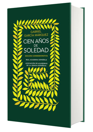Cien años de soledad, Gabriel García Márquez. Edición tapa dura