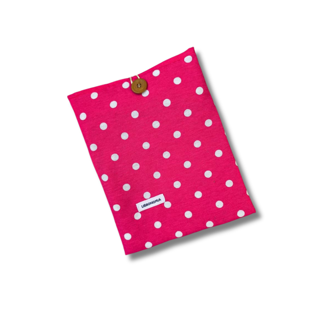 Fundas Literarias  - Fucsia