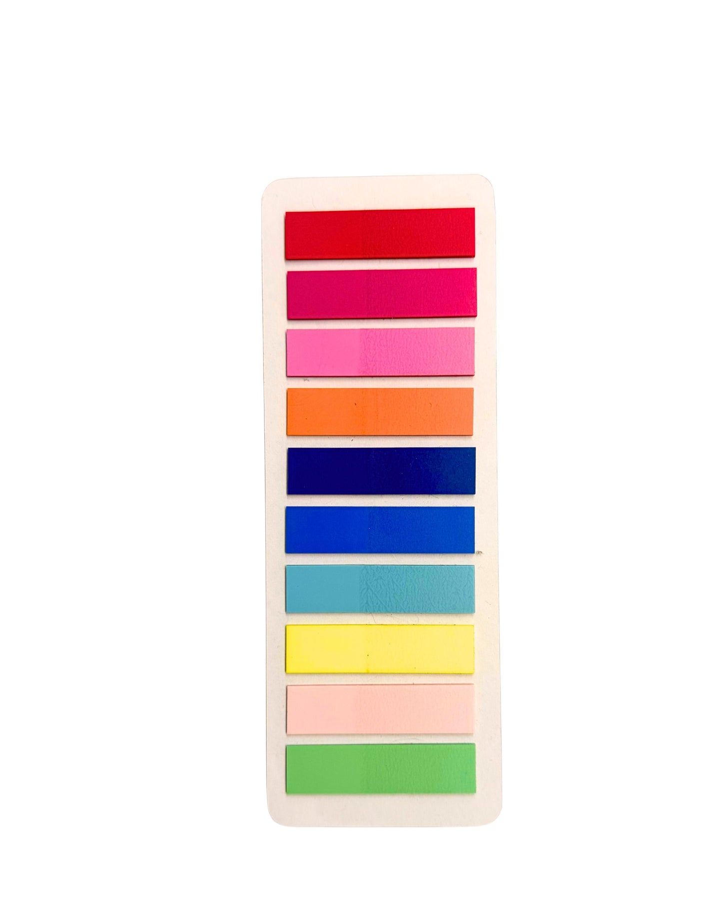 Post it, Colors