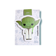 Booksmark - Yoda