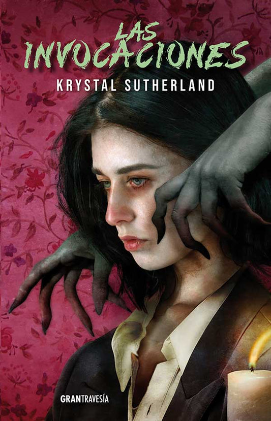 Las invocaciones, Krystal Sutherland