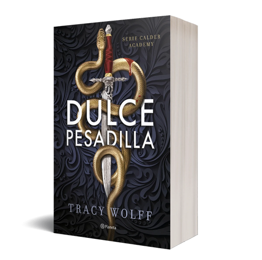 Dulce pesadilla , Wolff, Tracy