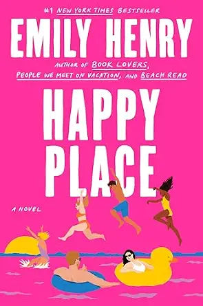 Happy Place, Emily Henry (Inglés)