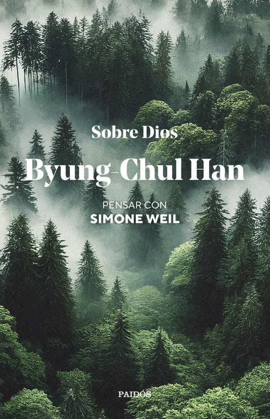 Sobre Dios, Byung-Chul Han