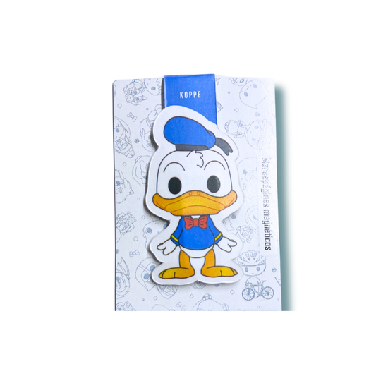 Booksmark - Pato Donald