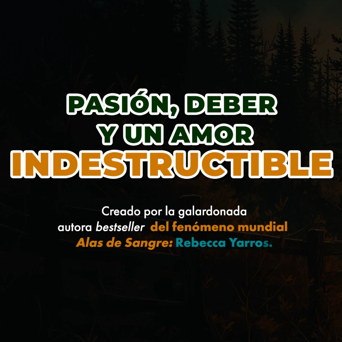 Legacy 2. Donde todo es posible, Rebecca Yarros