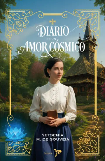Diario de un amor cósmico, Yetsenia M. De Gouveia