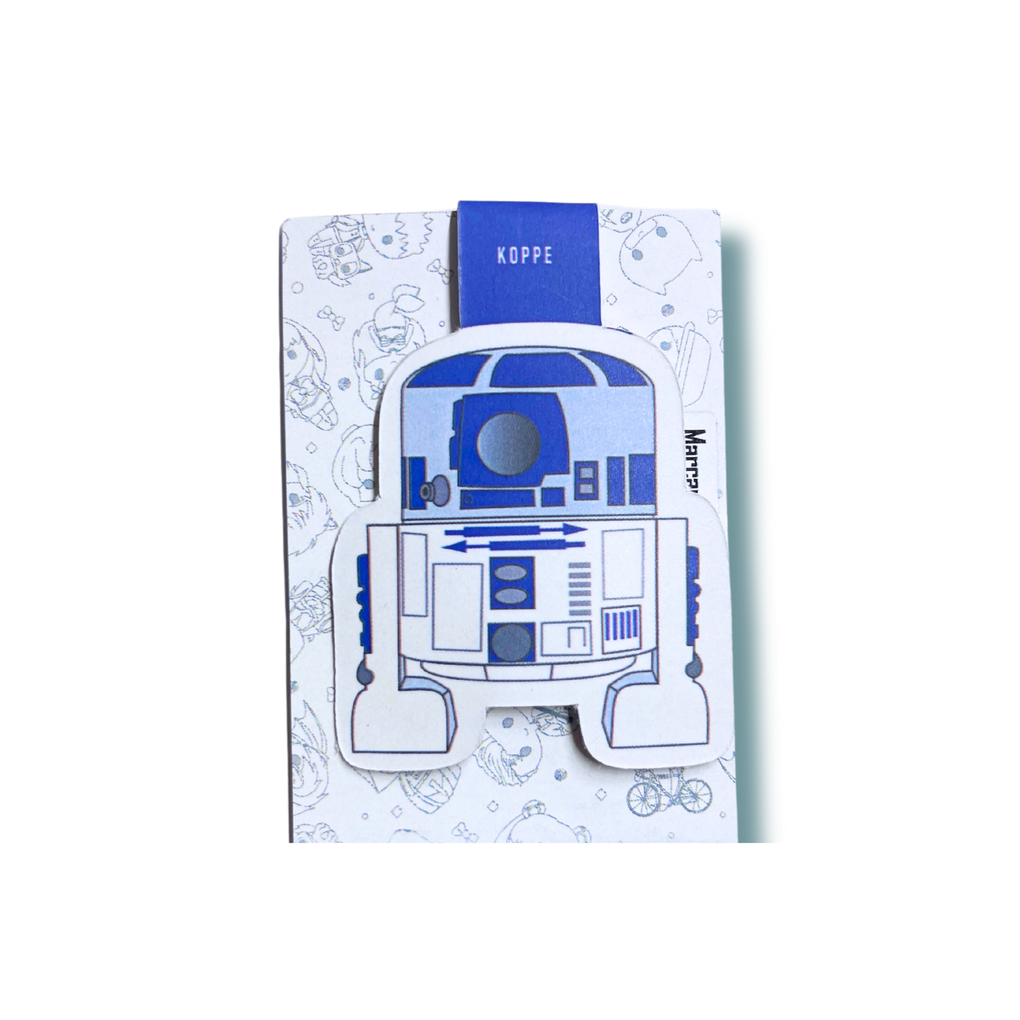 Booksmark - R2D2