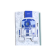 Booksmark - R2D2