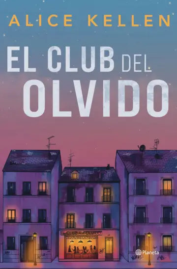 El club del olvido, Alice Kellen