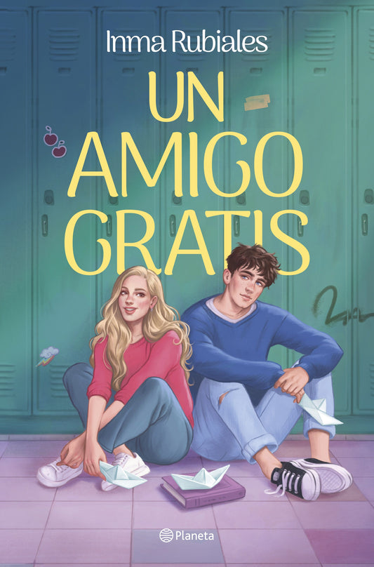 Un amigo gratis, Inma Rubiales