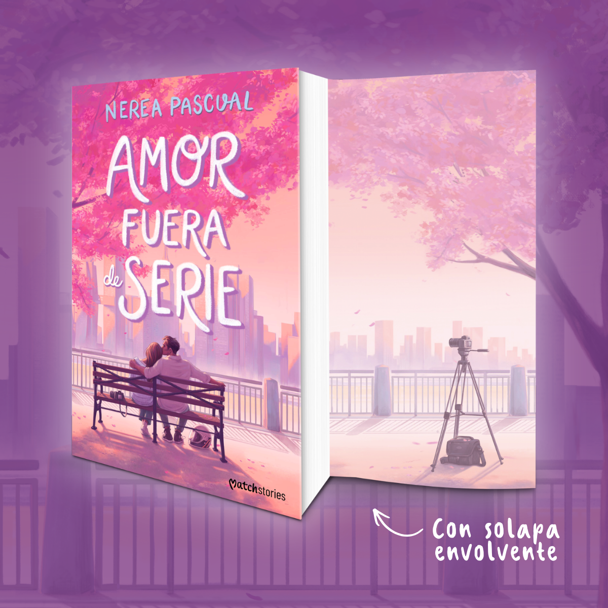 Amor fuera de serie, Nerea Pascual