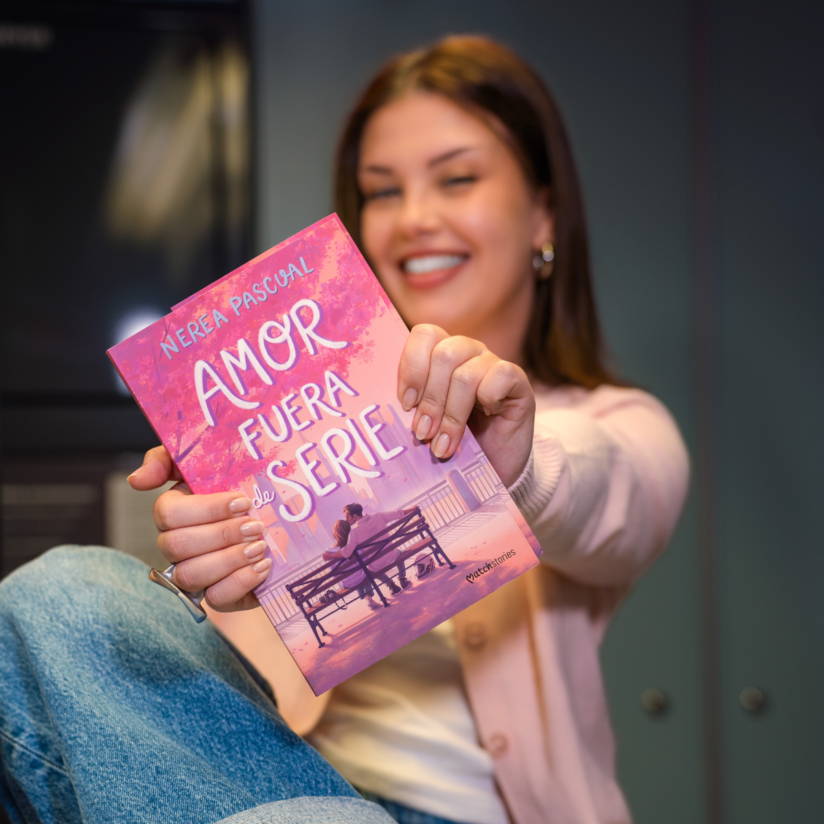Amor fuera de serie, Nerea Pascual