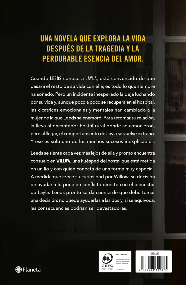 Layla, Colleen Hoover