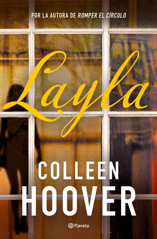 Layla, Colleen Hoover