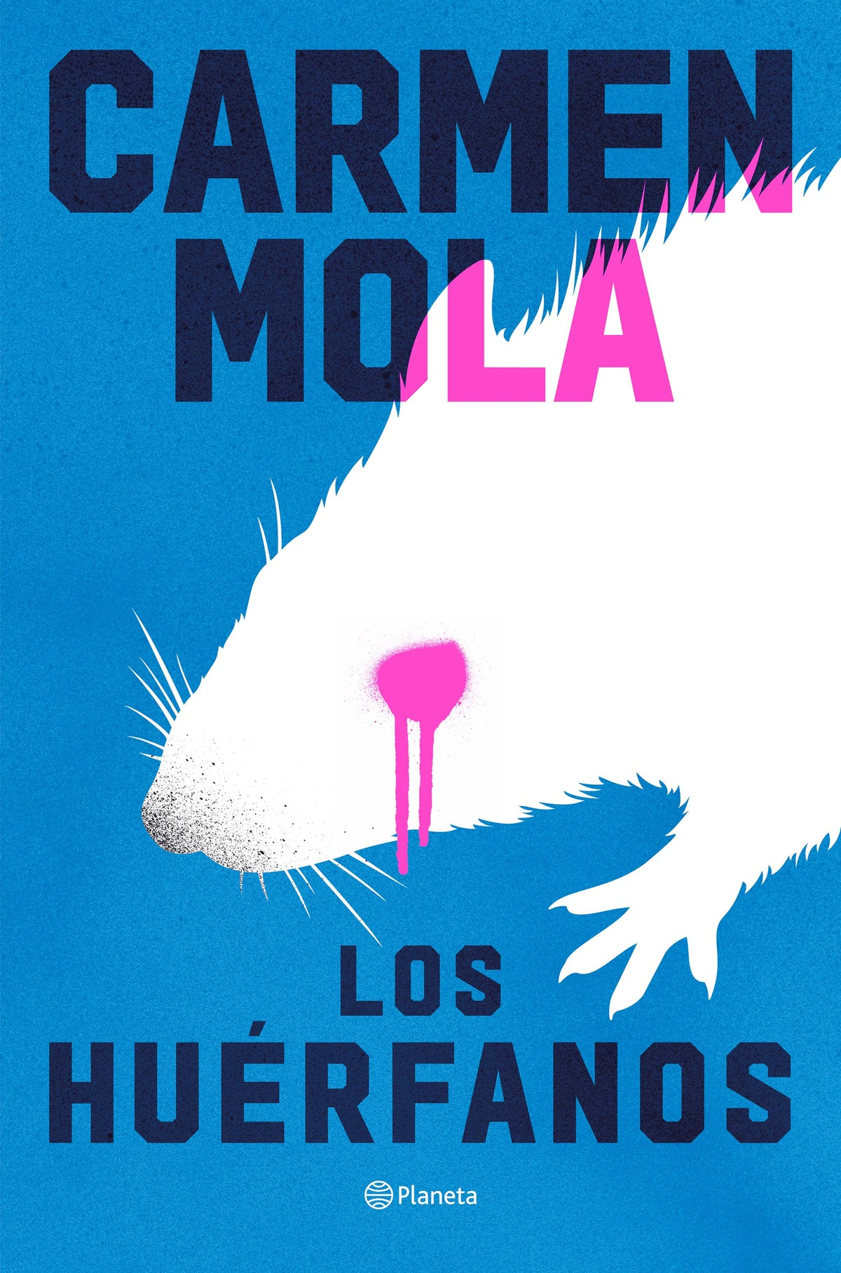 Los Huérfanos, Carmen Mola