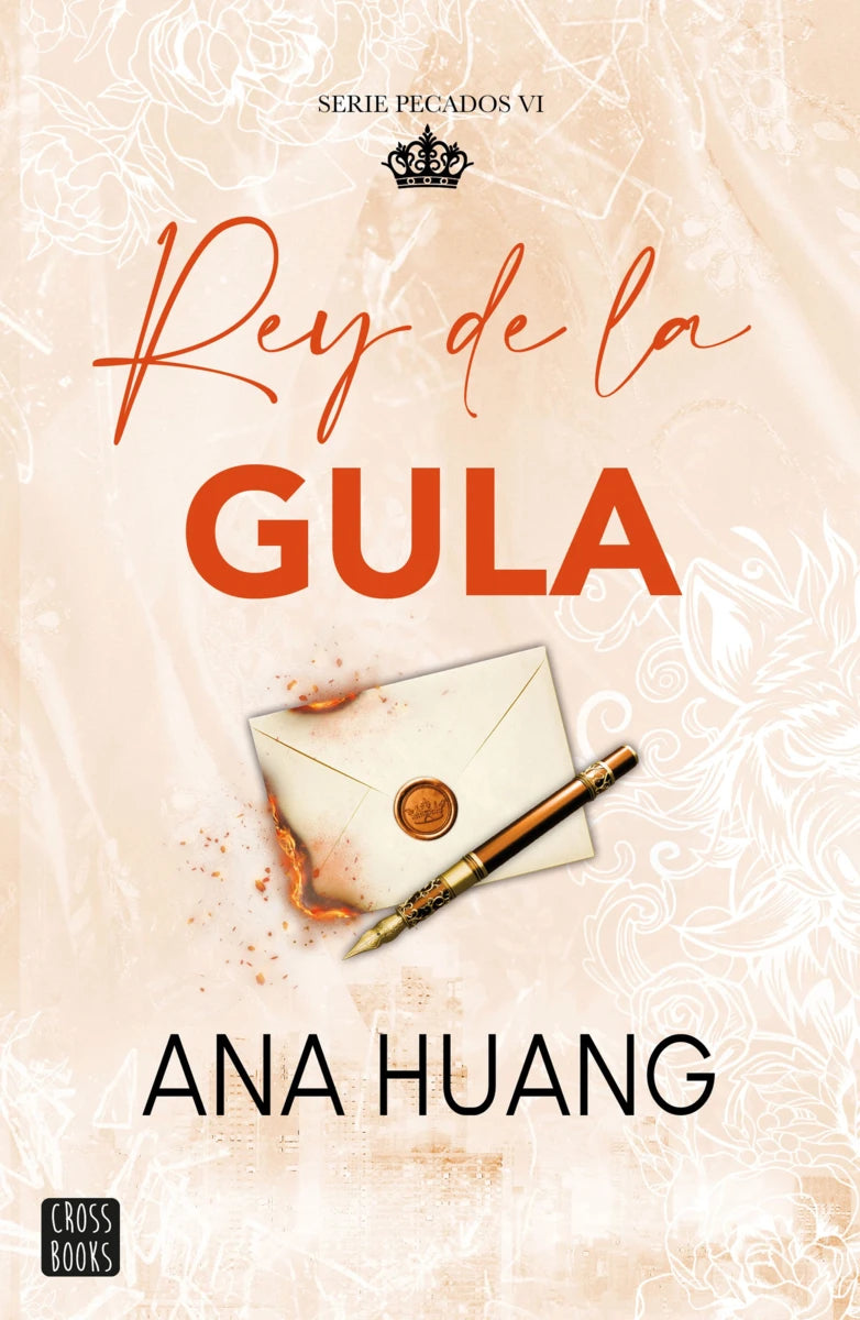Pecados 6. Rey de la gula, Ana Huang