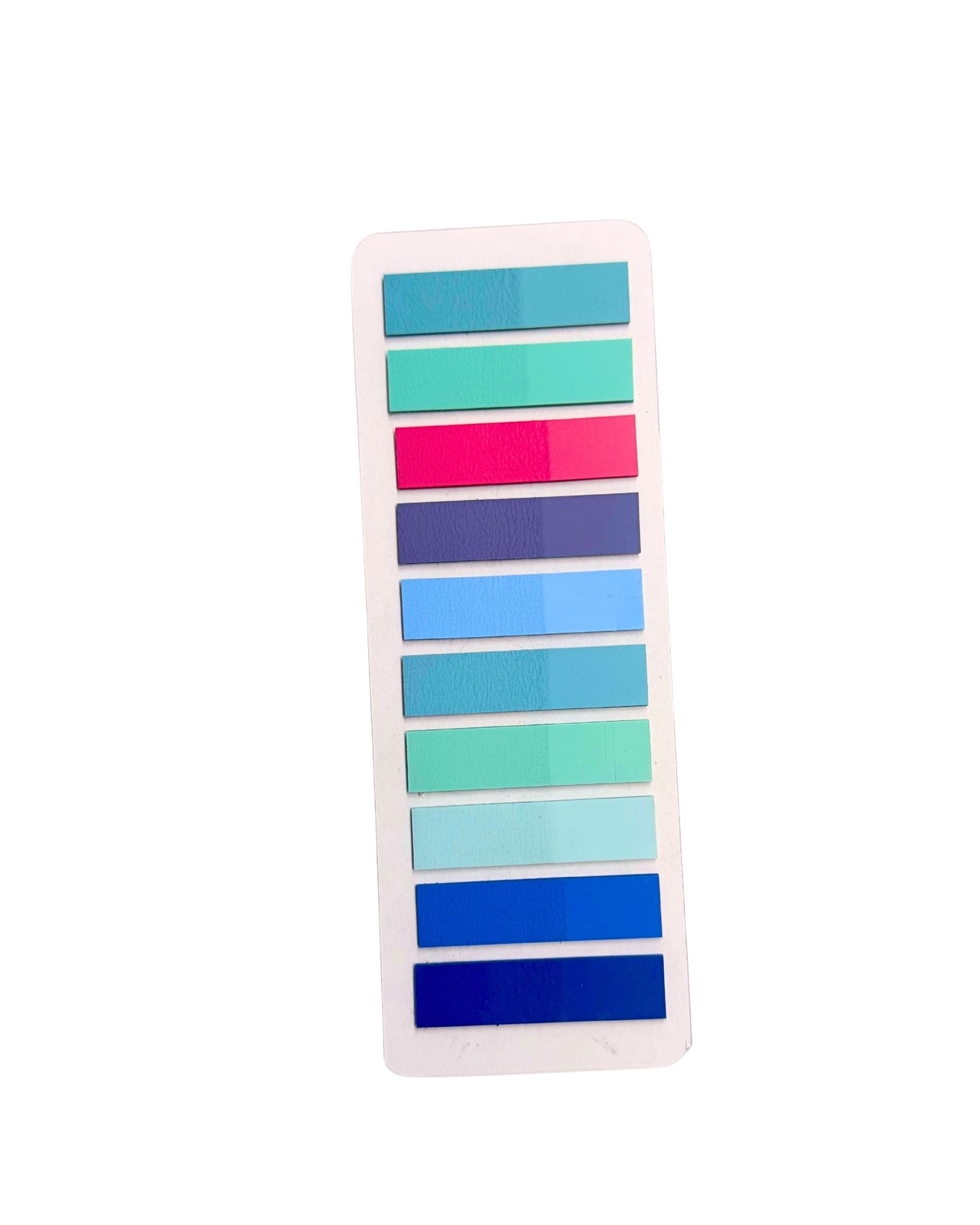 Post it, Colors