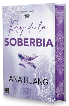 Rey de la soberbia, Ana Huang. Cantos pintados