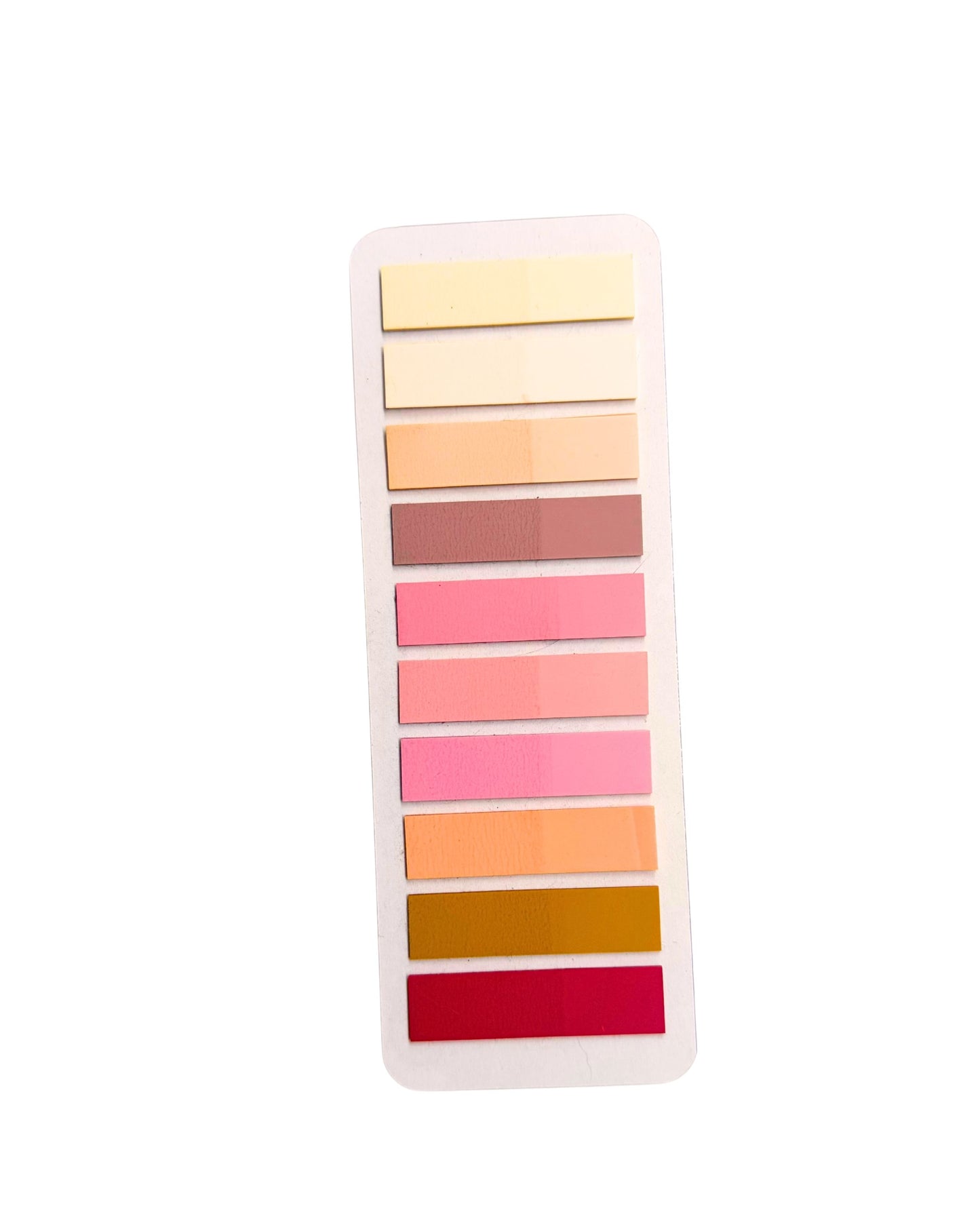 Post it, Colors