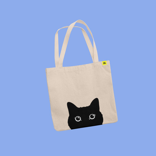 Totebag - Cat