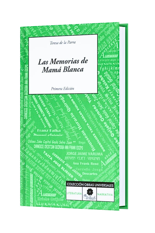 Las memorias de mama blanca, Teresa de la Parra