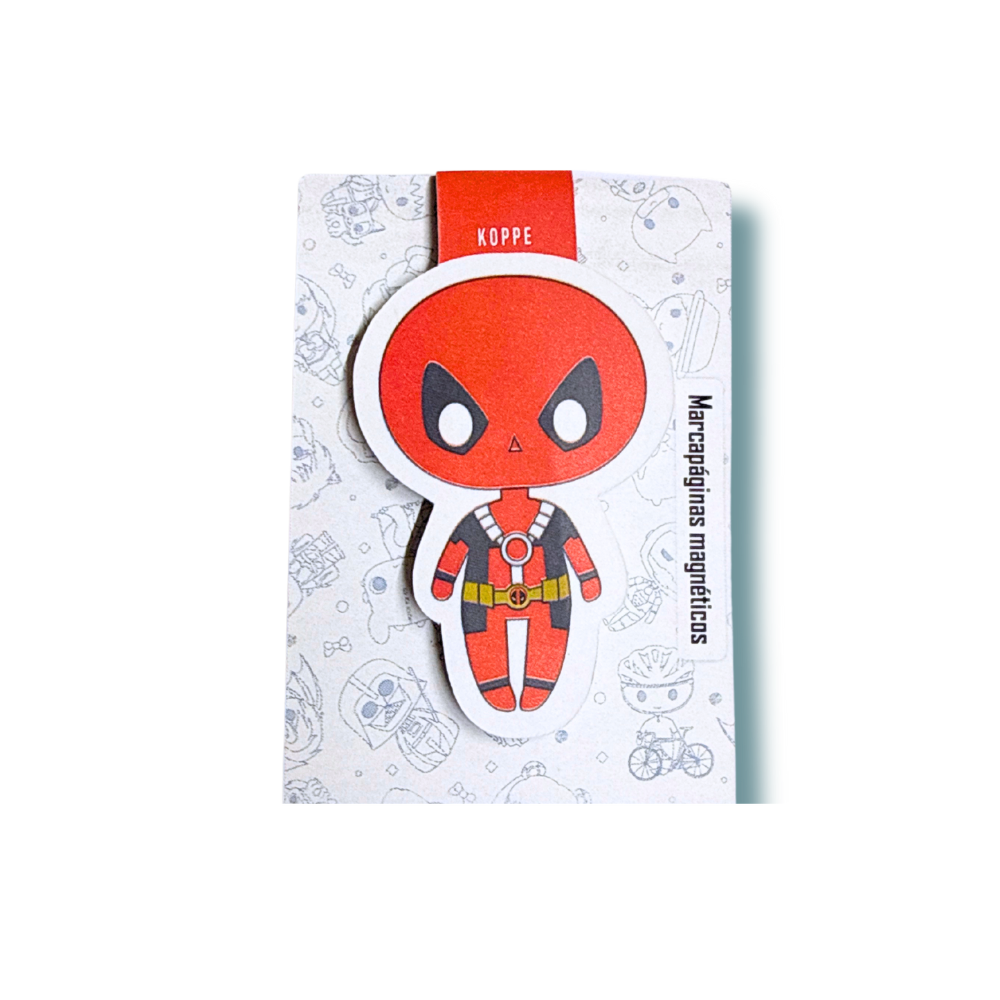 Booksmark - Deadpool