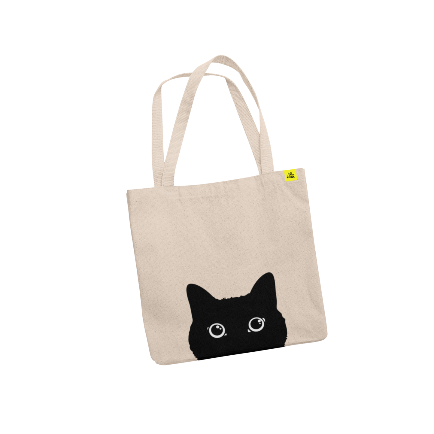 Totebag - Cat