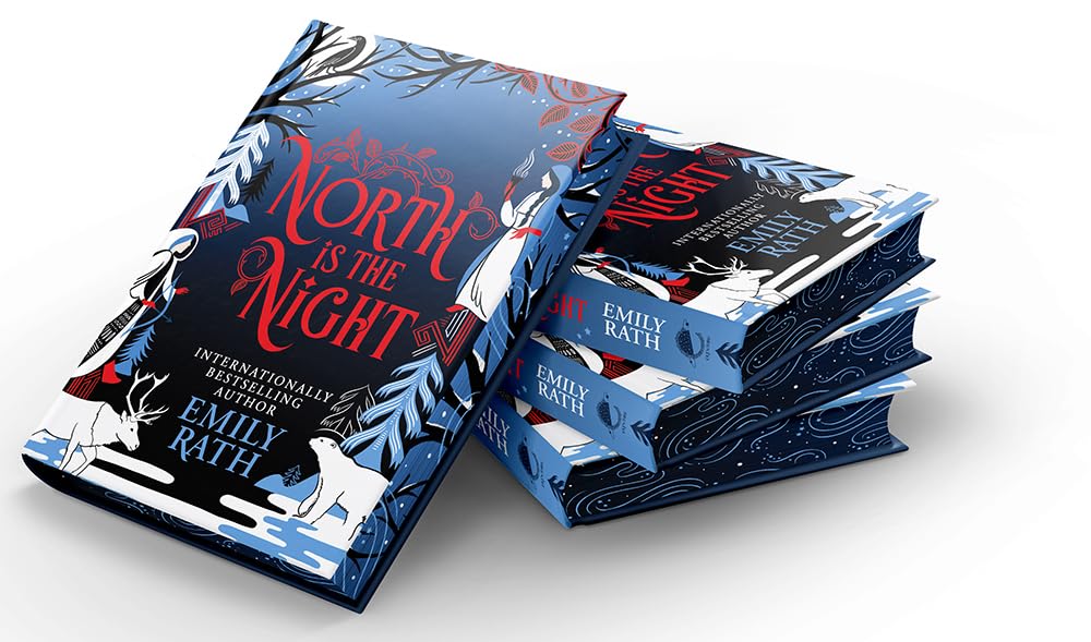 North Is the Night: Deluxe Limited Edition (Tuonela Duet)