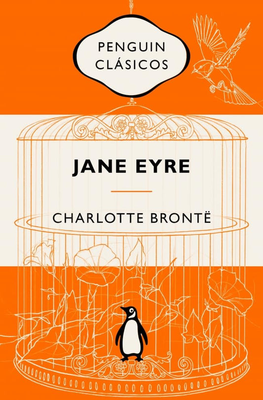 Jane Eyre, Charlotte Brontë. Edición bolsillo