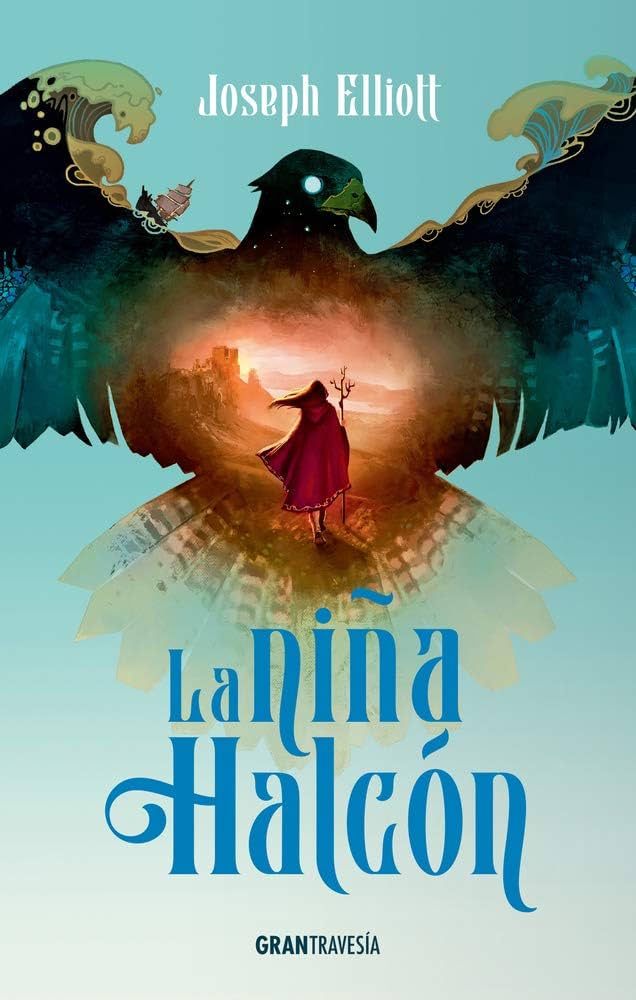 La niña halcon, Joseph Elliott.