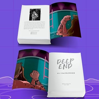 Deep end, Ali Hazelwood (Inglés)
