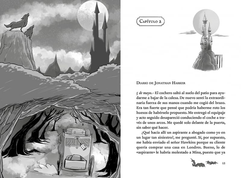 Drácula, Bram Stoker. Edición tapa dura