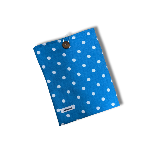 Fundas Literarias  - Azul Claro