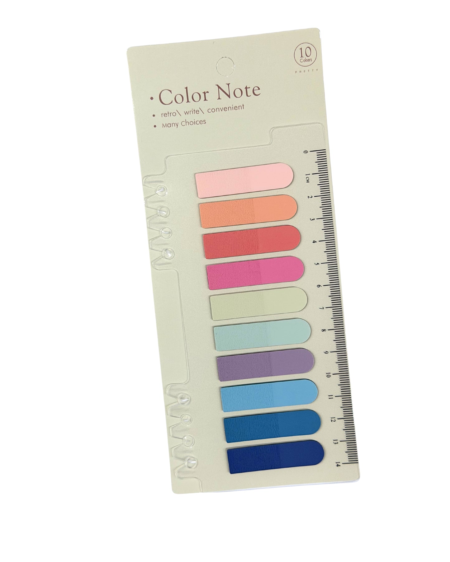 Post it, Retro Cream
