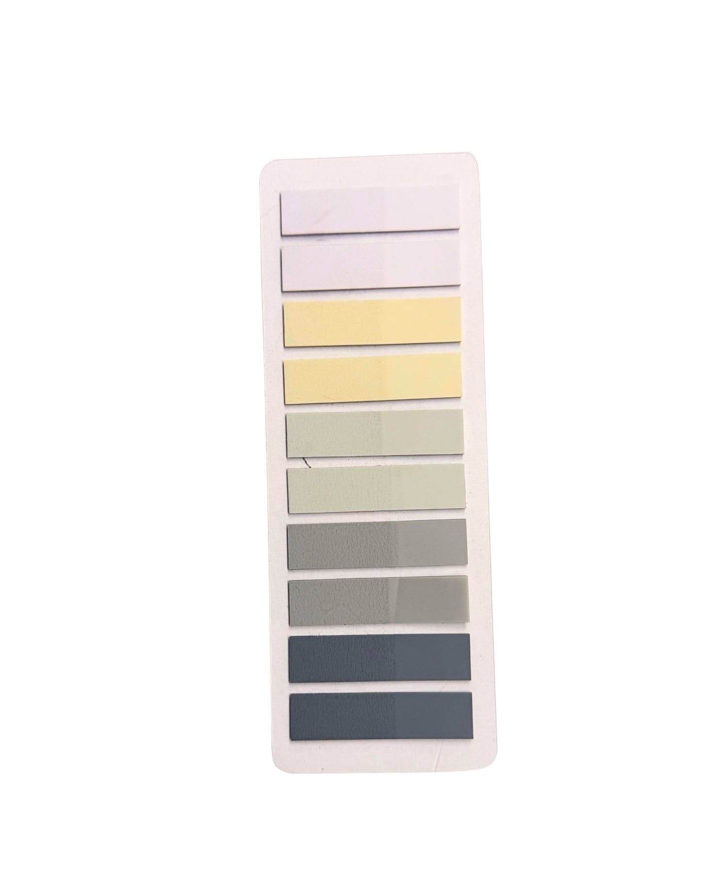 Post it, Colors