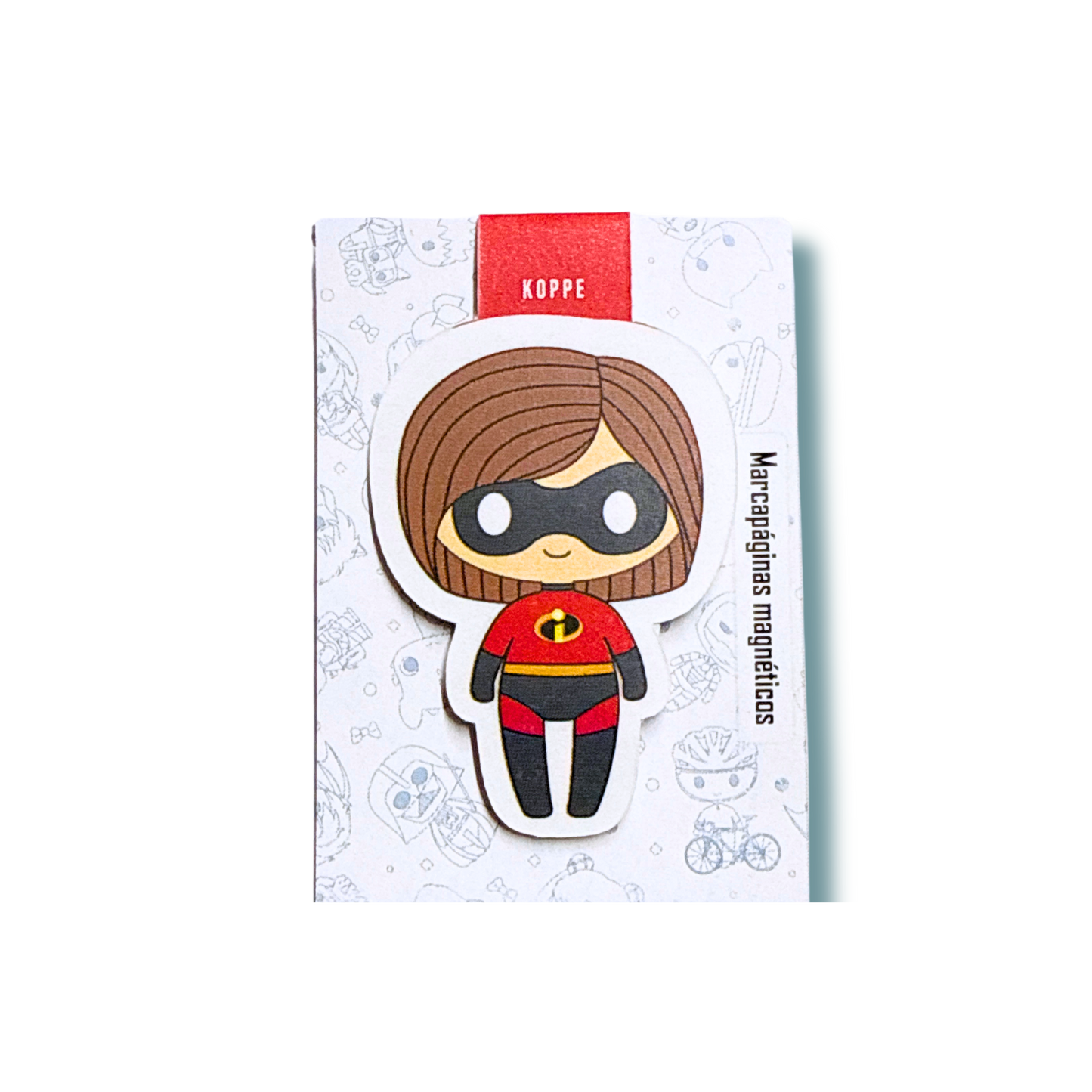 Booksmark - Elastigirl