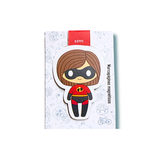 Booksmark - Elastigirl