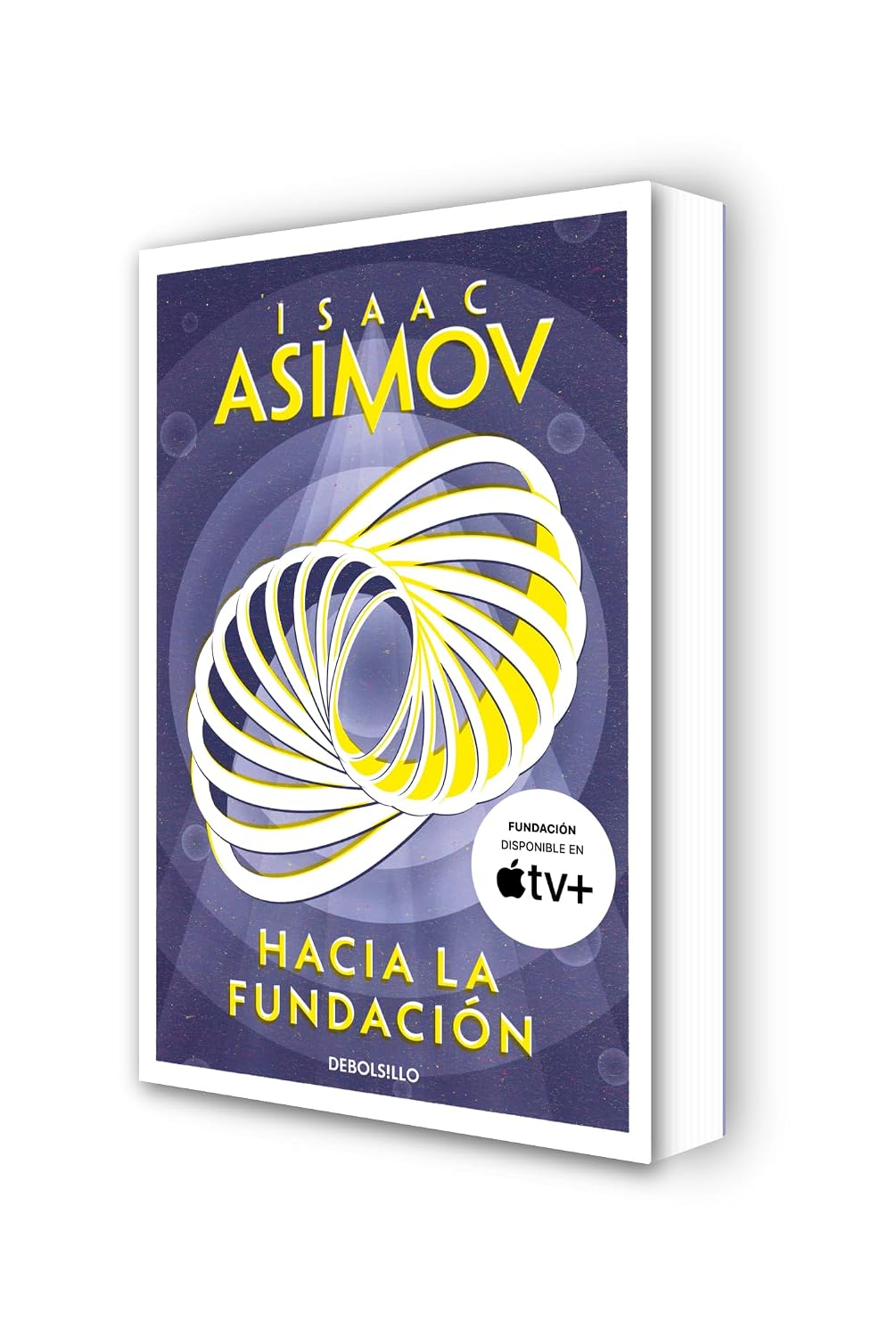 Estuche Saga la Fundación, Isaac Asimov