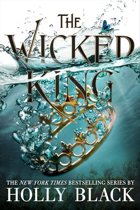 The Wicked King- Holly Black