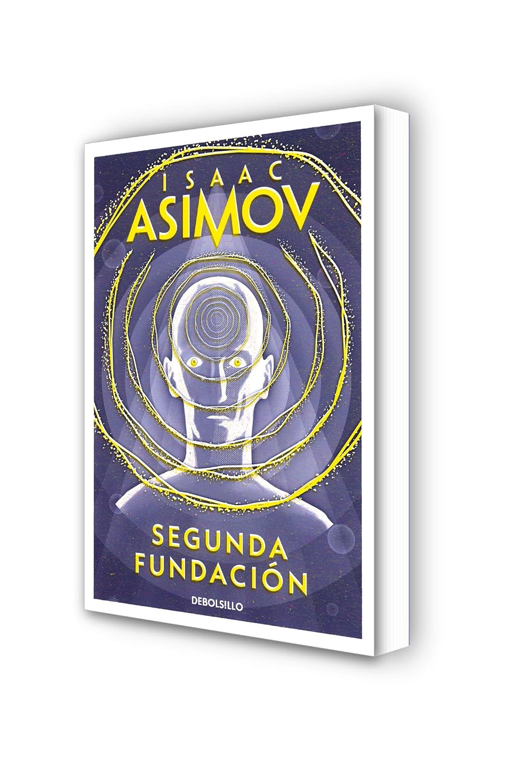 Estuche Saga la Fundación, Isaac Asimov