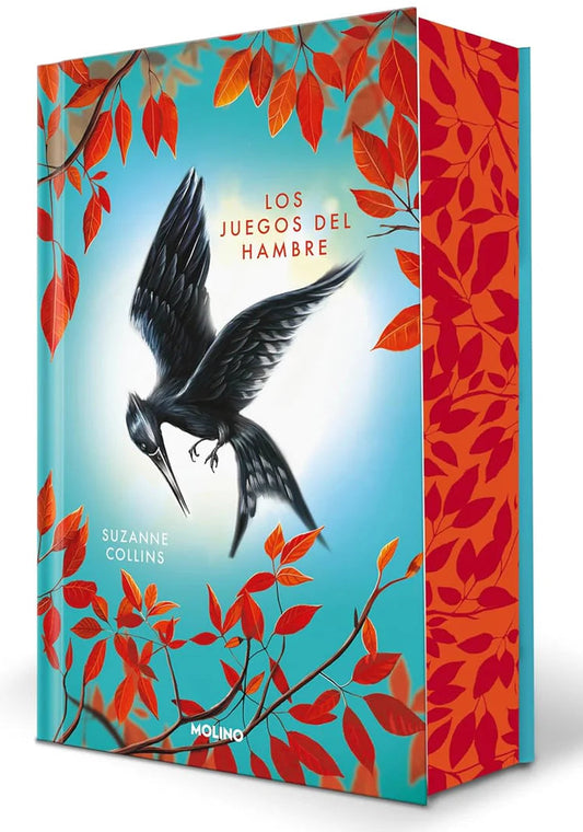 Los juegos del hambre 1. Edición especial con cantos pintados