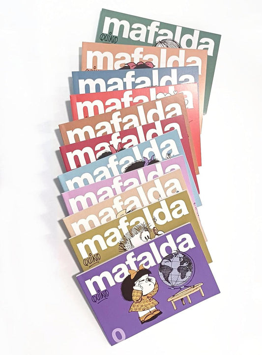 Colección Mafalda. Quino