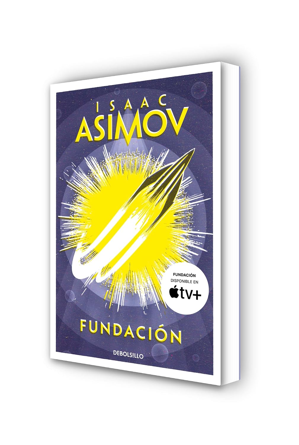 Estuche Saga la Fundación, Isaac Asimov