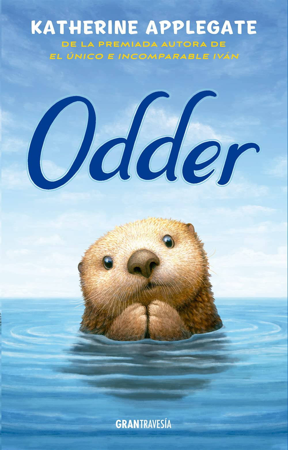 Odder, Katherine Applegate