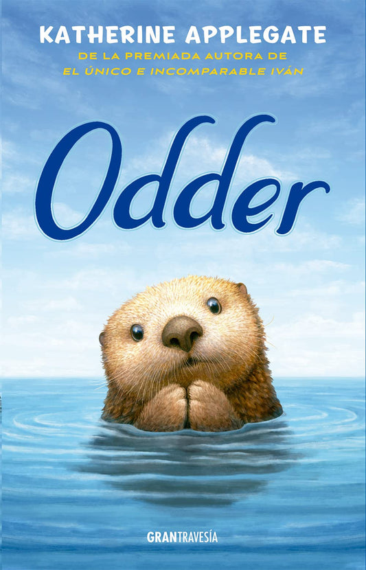 Odder, Katherine Applegate
