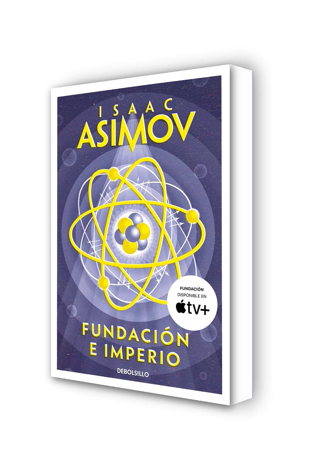 Estuche Saga la Fundación, Isaac Asimov